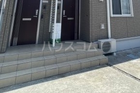 6/24 玄関