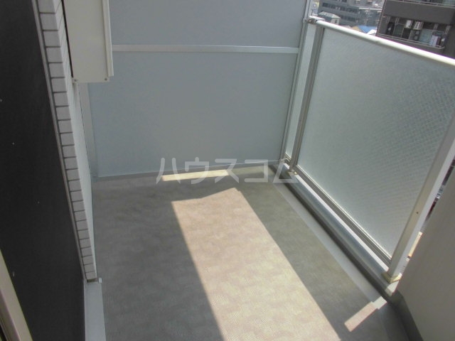 13/28 バルコニー