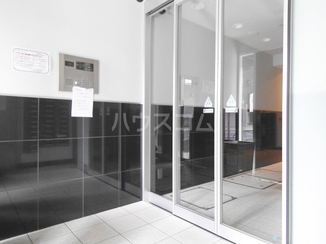 3/13 エントランス