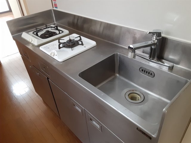 5/30 キッチン