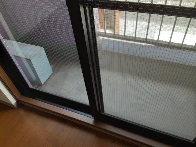 11/30 バルコニー