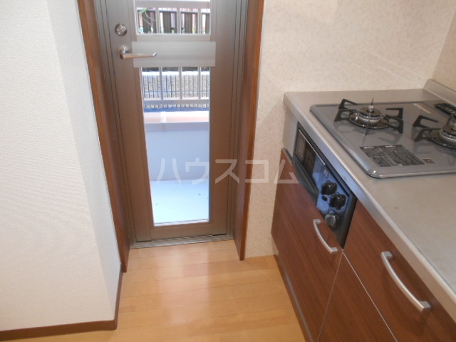 20/30 バルコニー