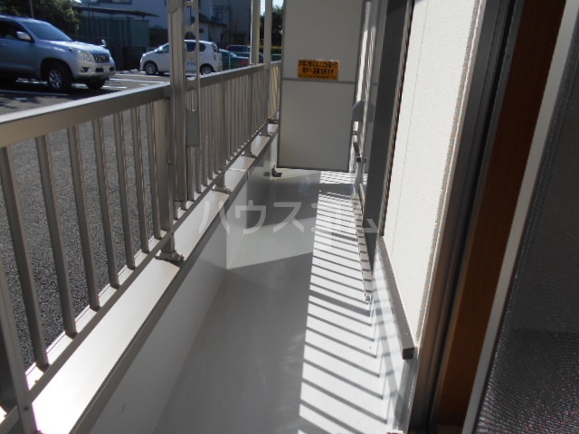 19/30 バルコニー