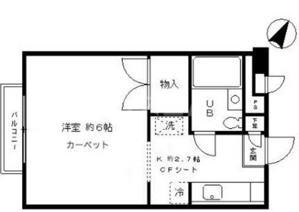 1/2 外観