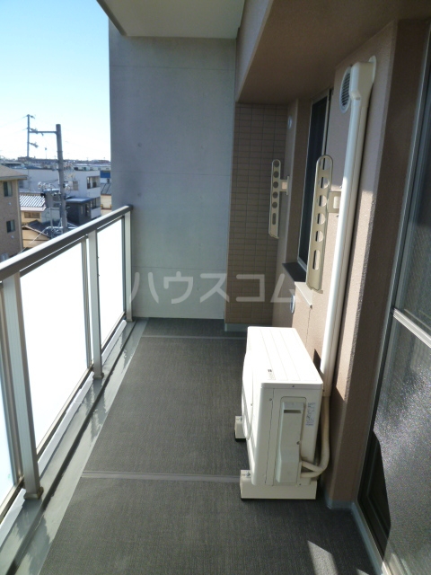 17/25 バルコニー