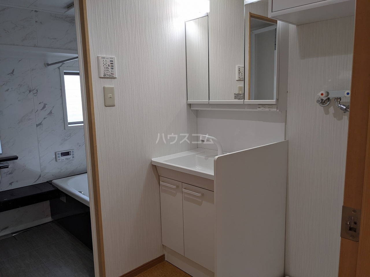 17/30 洗面
