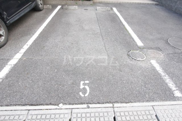 3/8 駐車場
