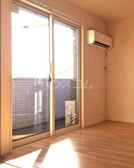 10/20 バルコニー