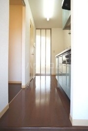 6/19 玄関
