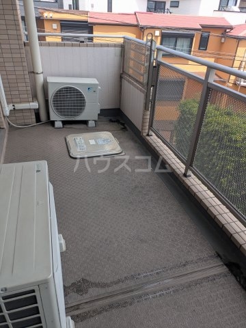 20/30 バルコニー