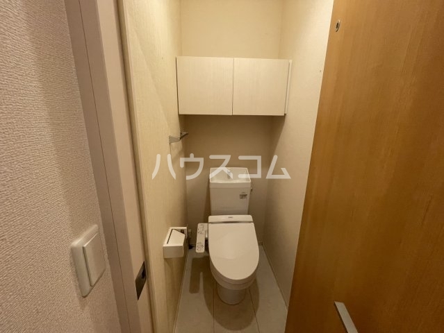 7/16 トイレ