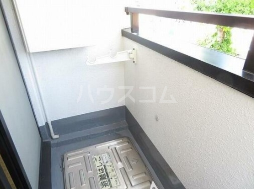 14/22 バルコニー