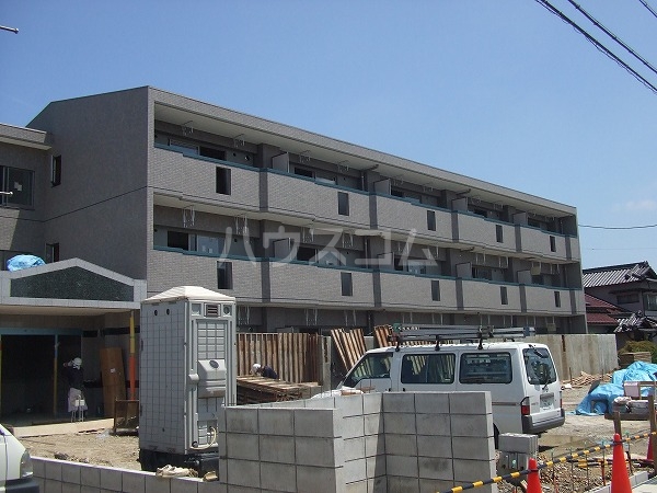 2/12 駐車場
