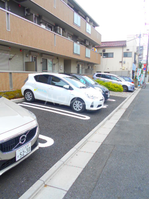 29/30 駐車場