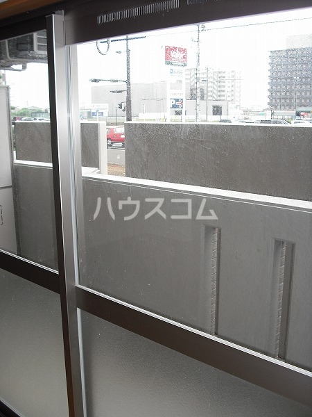 11/24 バルコニー