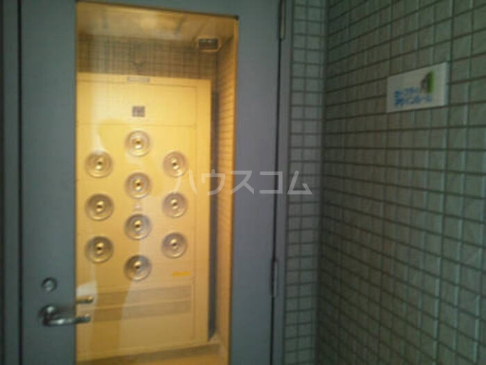 9/16 エントランス