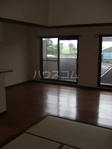 11/24 バルコニー