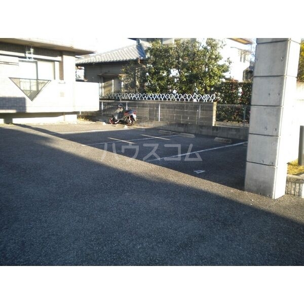 17/26 駐車場