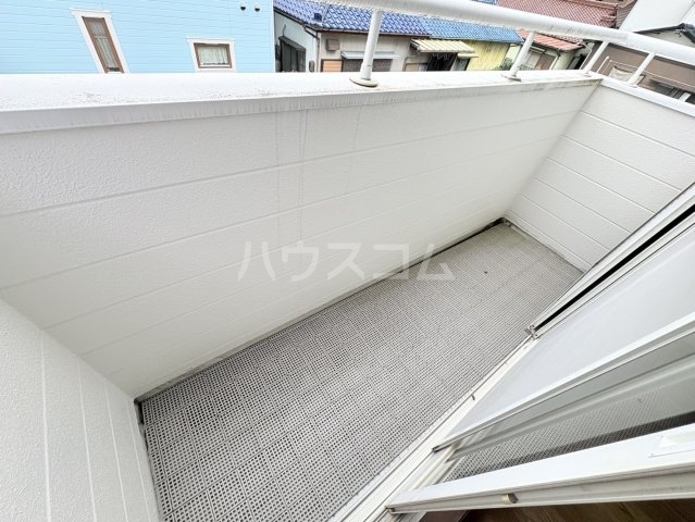 18/30 バルコニー