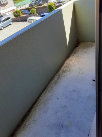 17/25 バルコニー