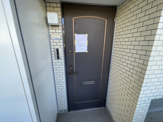 9/30 玄関