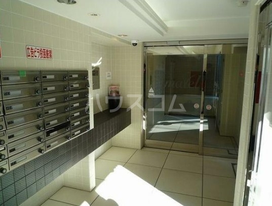 3/10 エントランス