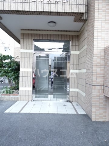 2/12 エントランス