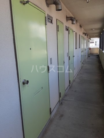 5/20 玄関