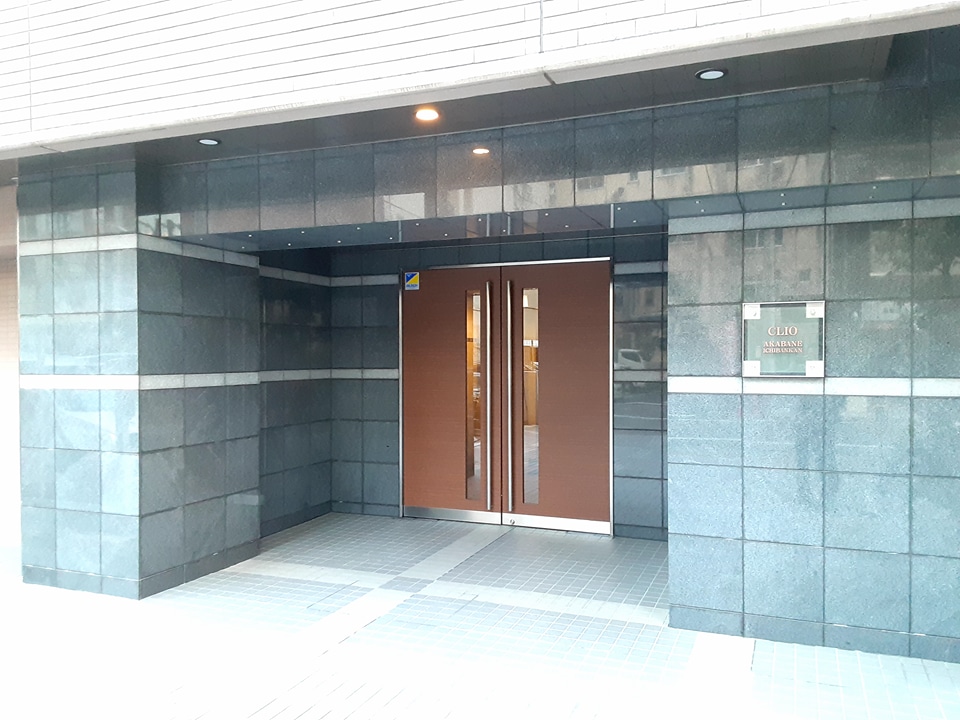 2/3 エントランス