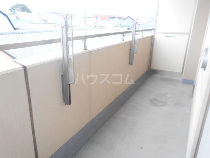 14/23 バルコニー