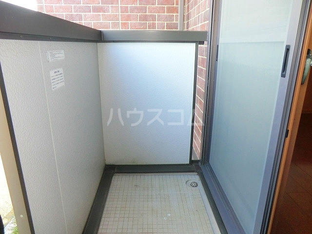 16/28 バルコニー