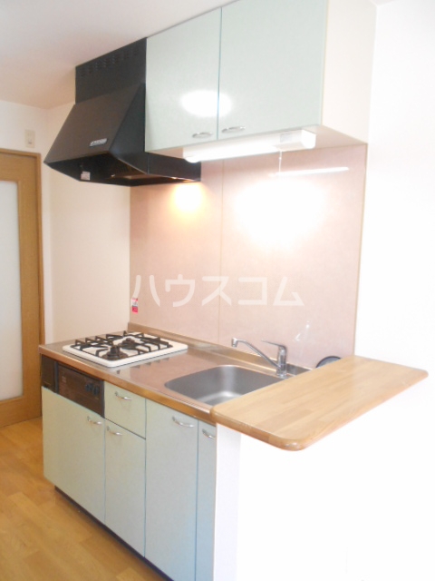 13/30 キッチン