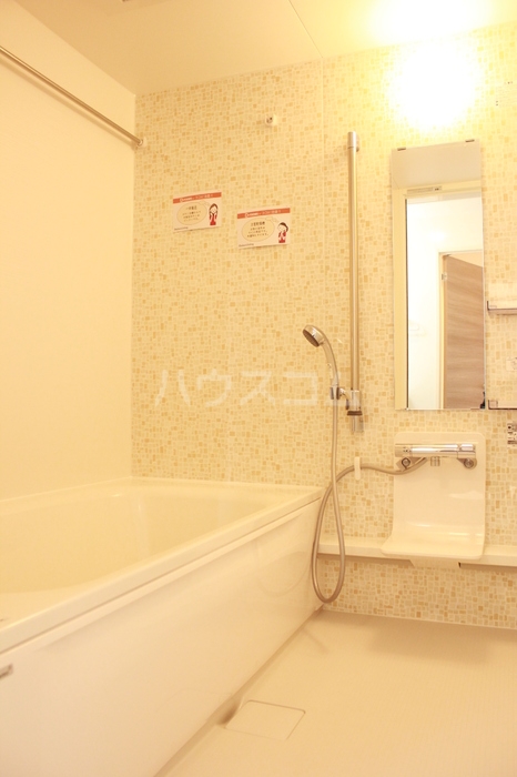 8/23 浴室