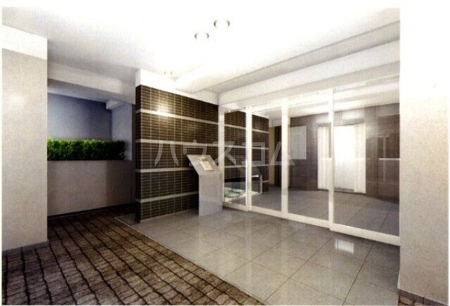 11/22 エントランス