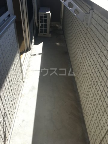 17/24 バルコニー