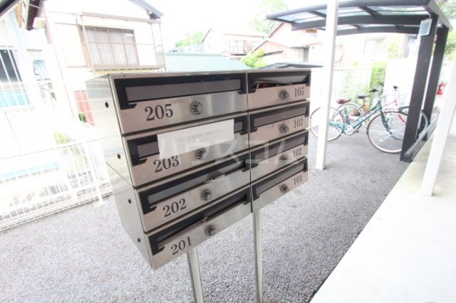 2/13 エントランス