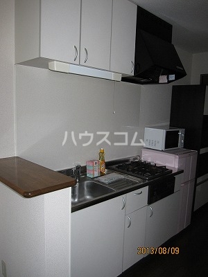6/24 キッチン