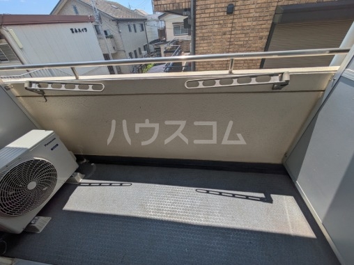 13/29 バルコニー