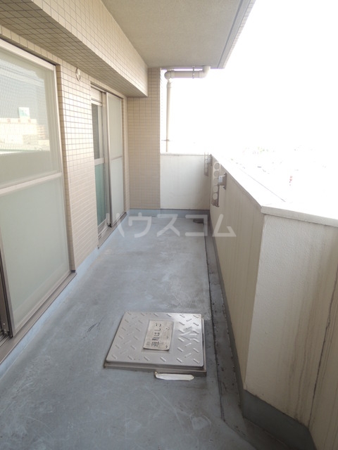 16/29 バルコニー