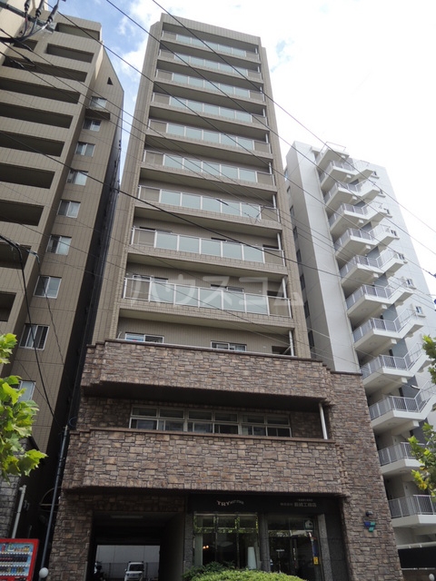 3/12 エントランス