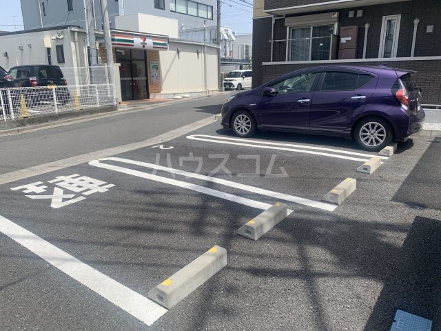 15/21 駐車場