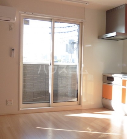 10/22 バルコニー