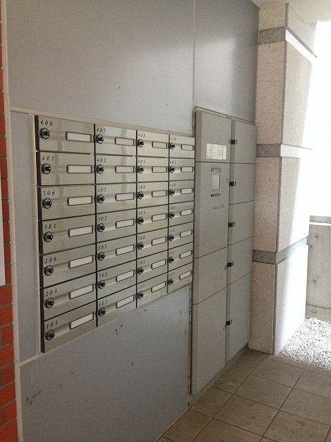 2/11 エントランス