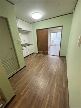 6/21 リビング/ダイニング