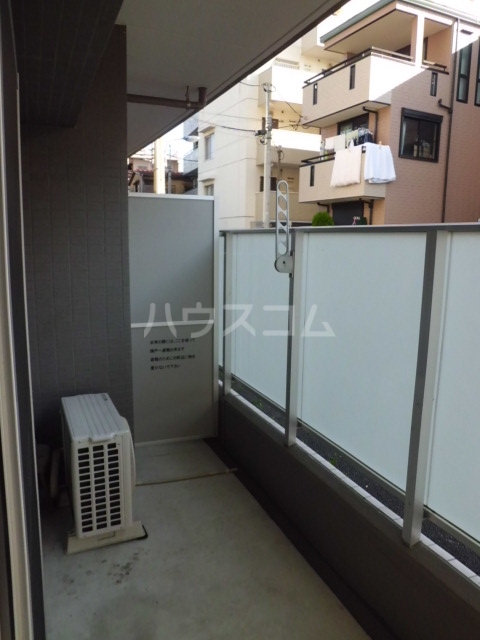14/26 バルコニー