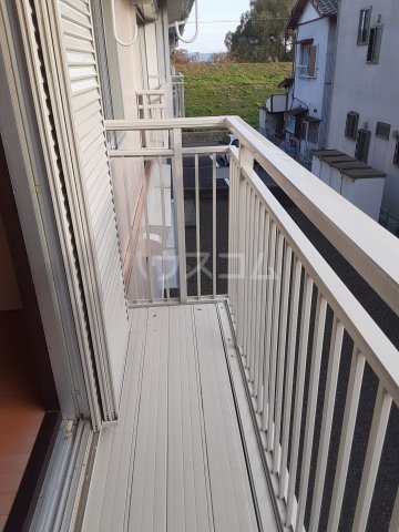 16/20 バルコニー