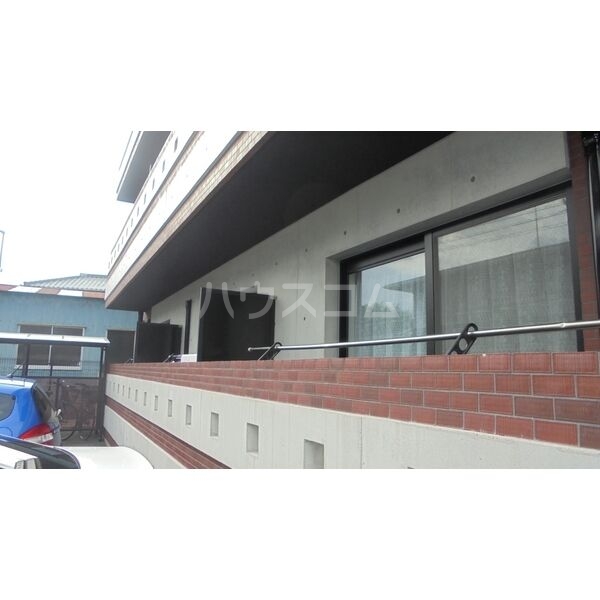 11/26 バルコニー