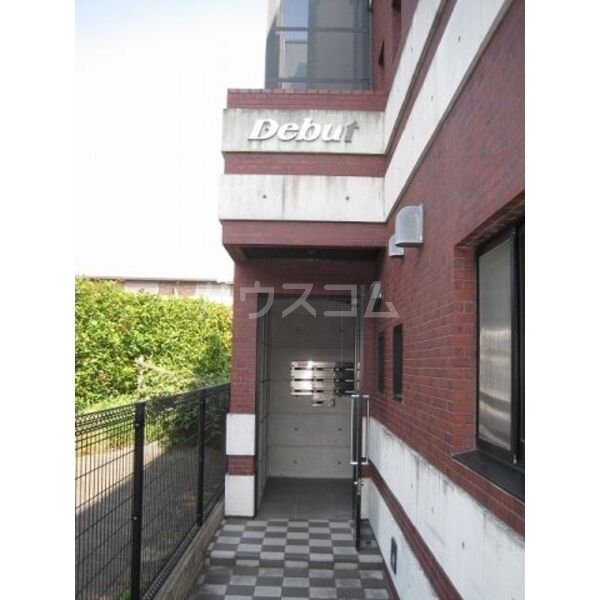 16/26 エントランス