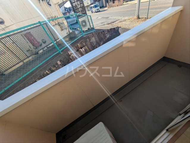 17/30 バルコニー