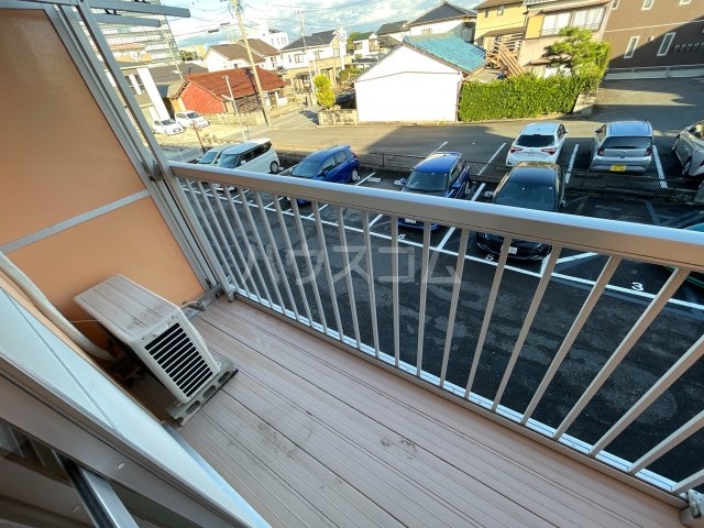 20/30 バルコニー